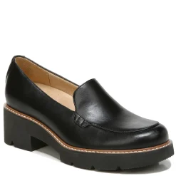 Naturalizer Slip-On Shoes|Women's , Cabaret Slip-On Black Smooth