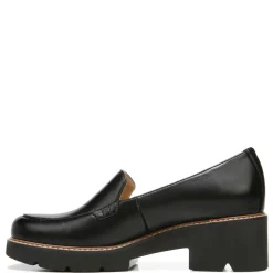 Naturalizer Slip-On Shoes|Women's , Cabaret Slip-On Black Smooth