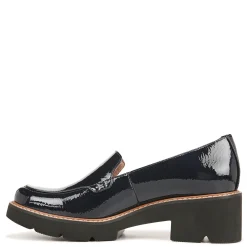 Naturalizer Loafers|Women's , Cabaret Slip-On Navy