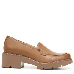 Naturalizer Loafers|Women's , Cabaret Slip-On English Tea