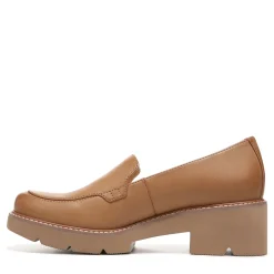 Naturalizer Loafers|Women's , Cabaret Slip-On English Tea
