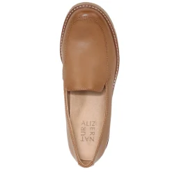 Naturalizer Loafers|Women's , Cabaret Slip-On English Tea