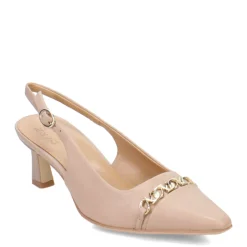 Naturalizer Pumps & Heels|Women's , Dovey Pump Tan