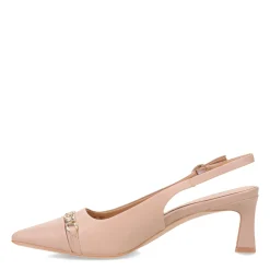 Naturalizer Pumps & Heels|Women's , Dovey Pump Tan