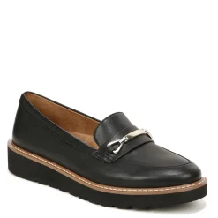 Naturalizer Flats|Women's , Elin Loafer Black
