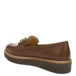 Naturalizer Slip-On Shoes|Women's , Emmal Loafer Chestnut