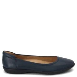 Naturalizer Flats|Women's , Flexy Flat Navy
