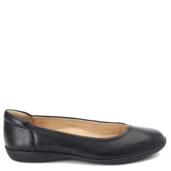 Naturalizer Flats|Women's , Flexy Flat Black