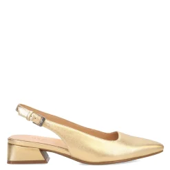 Naturalizer Pumps & Heels|Women's , Ginger Pump Gold