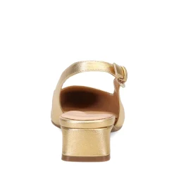 Naturalizer Pumps & Heels|Women's , Ginger Pump Gold