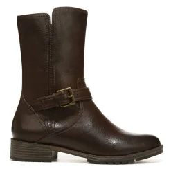 Naturalizer Boots|Women's , Gloriah Boot Chocolate