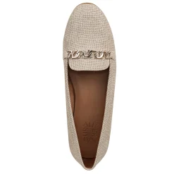 Naturalizer Loafers|Women's , Jemi Flat Natural