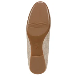 Naturalizer Loafers|Women's , Jemi Flat Natural