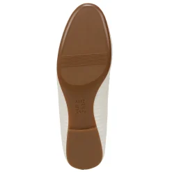 Naturalizer Loafers|Women's , Jemi Flat White