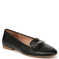 Naturalizer Loafers|Women's , Jemi Flat Black