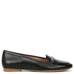 Naturalizer Loafers|Women's , Jemi Flat Black