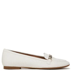 Naturalizer Flats|Women's , Jemi Flat White