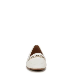 Naturalizer Flats|Women's , Jemi Flat White