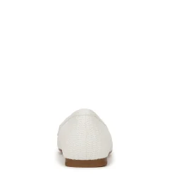 Naturalizer Flats|Women's , Jemi Flat White