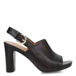 Naturalizer Sandals|Women's , Jianna Sandal Black