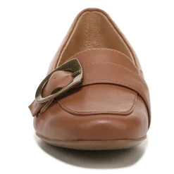 Naturalizer Loafers|Women's , Kayden Moc Slip-On English Tea