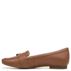 Naturalizer Loafers|Women's , Kayden Moc Slip-On English Tea