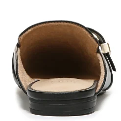 Naturalizer Flats|Women's , Kayden 3 Mule Black