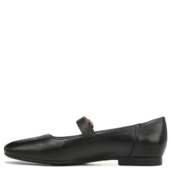 Naturalizer Flats|Women's , Kelly Flat Black