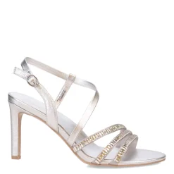Naturalizer Sandals|Women's , Kimberly 2 Sandal Silver