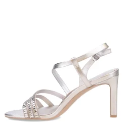 Naturalizer Sandals|Women's , Kimberly 2 Sandal Silver