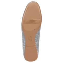 Naturalizer Slip-On Shoes|Women's , Layla Loafer Sky Blue
