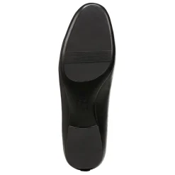 Naturalizer Slip-On Shoes|Women's , Layla Loafer Black White