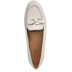 Naturalizer Slip-On Shoes|Women's , Layla Loafer White