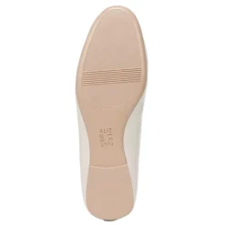 Naturalizer Slip-On Shoes|Women's , Layla Loafer White