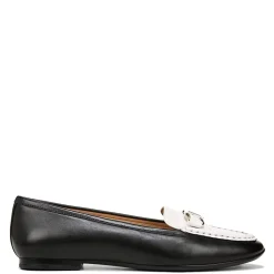 Naturalizer Loafers|Women's , Layla Loafer Black White