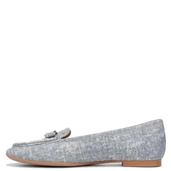 Naturalizer Flats|Women's , Layla Loafer Sky Blue