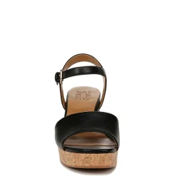 Naturalizer Sandals|Women's , Lilly Sandal Black