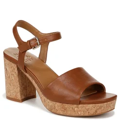 Naturalizer Sandals|Women's , Lilly Sandal English Tea