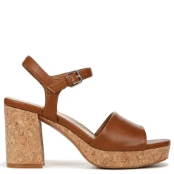 Naturalizer Sandals|Women's , Lilly Sandal English Tea