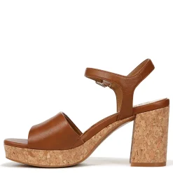 Naturalizer Sandals|Women's , Lilly Sandal English Tea