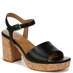 Naturalizer Pumps & Heels|Women's , Lilly Sandal Black