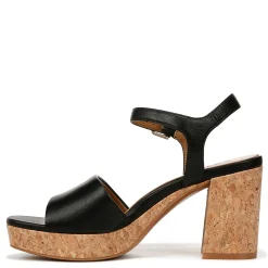 Naturalizer Pumps & Heels|Women's , Lilly Sandal Black