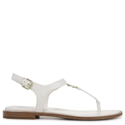 Naturalizer Sandals|Women's , Lizzi Sandal Warm White Faux Croco Leather