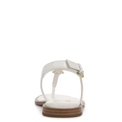 Naturalizer Sandals|Women's , Lizzi Sandal Warm White Faux Croco Leather