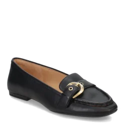 Naturalizer Flats|Women's , Lola Loafer Black