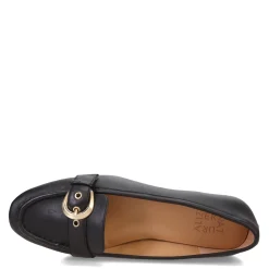 Naturalizer Flats|Women's , Lola Loafer Black