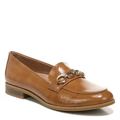 Naturalizer Slip-On Shoes|Women's , Mariana Loafer Tan Patent
