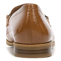 Naturalizer Slip-On Shoes|Women's , Mariana Loafer Tan Patent