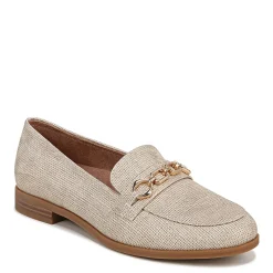 Naturalizer Loafers|Women's , Mariana Loafer Metallic Linen