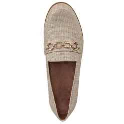 Naturalizer Loafers|Women's , Mariana Loafer Metallic Linen